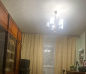 1-комн, 38кв м, этаж 6/10 проспект Энтузиастов, 34/40