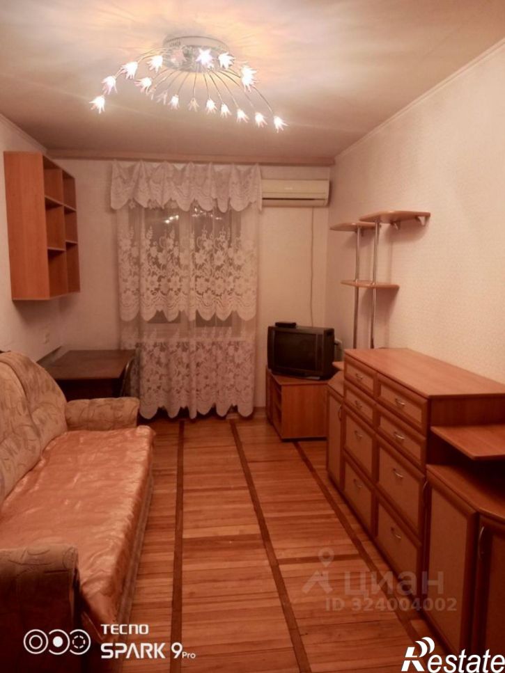 2-комн квартира 1-й Рижский проезд, 20,  д. 20