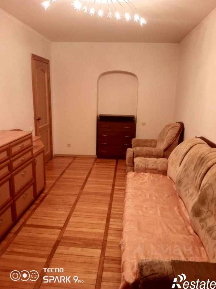 2-комн квартира 1-й Рижский проезд, 20,  д. 20