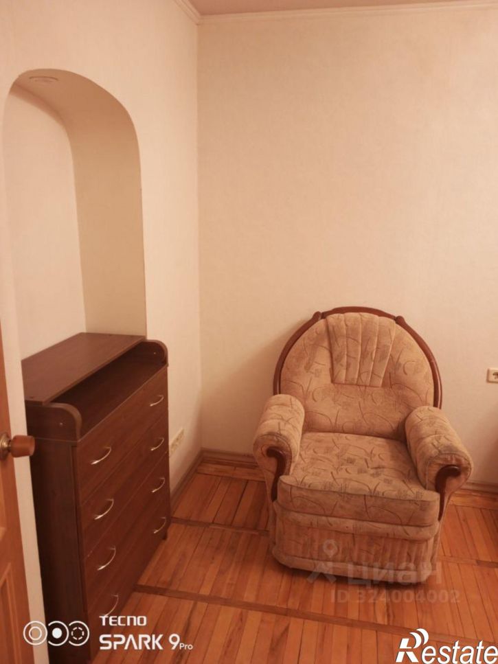 2-комн квартира 1-й Рижский проезд, 20,  д. 20