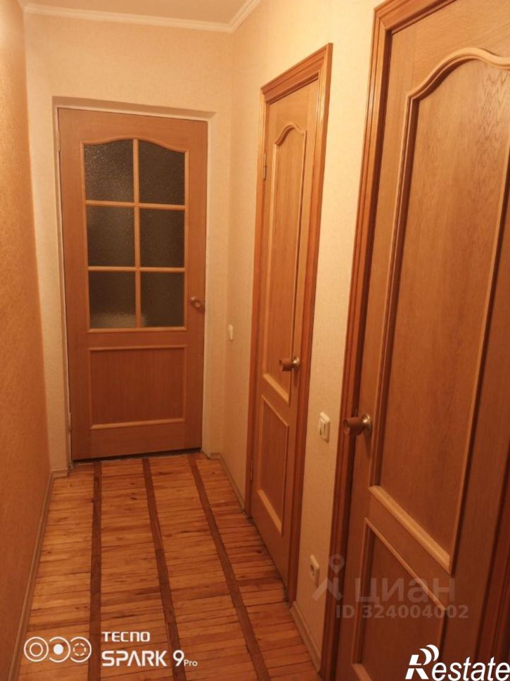 2-комн квартира 1-й Рижский проезд, 20,  д. 20