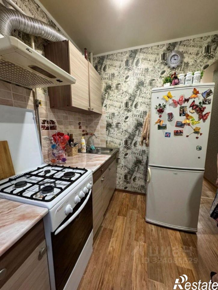 3-комн квартира улица Емлютина, 44Б,  д. 44Б