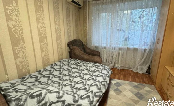 3-комн квартира улица Емлютина, 44Б,  д. 44Б
