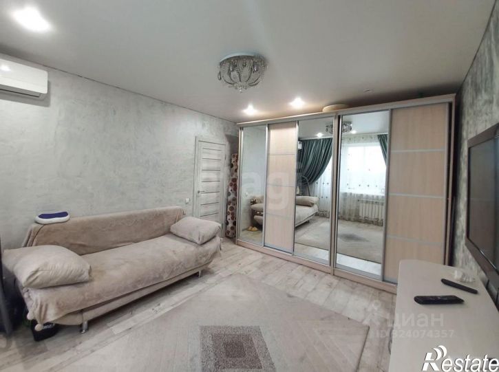 1-комн квартира улица Романтиков, 46А,  д. 46А