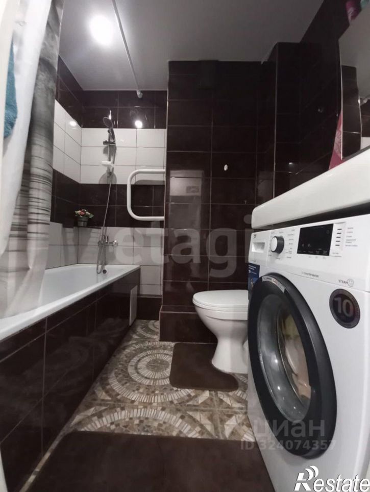 1-комн квартира улица Романтиков, 46А,  д. 46А