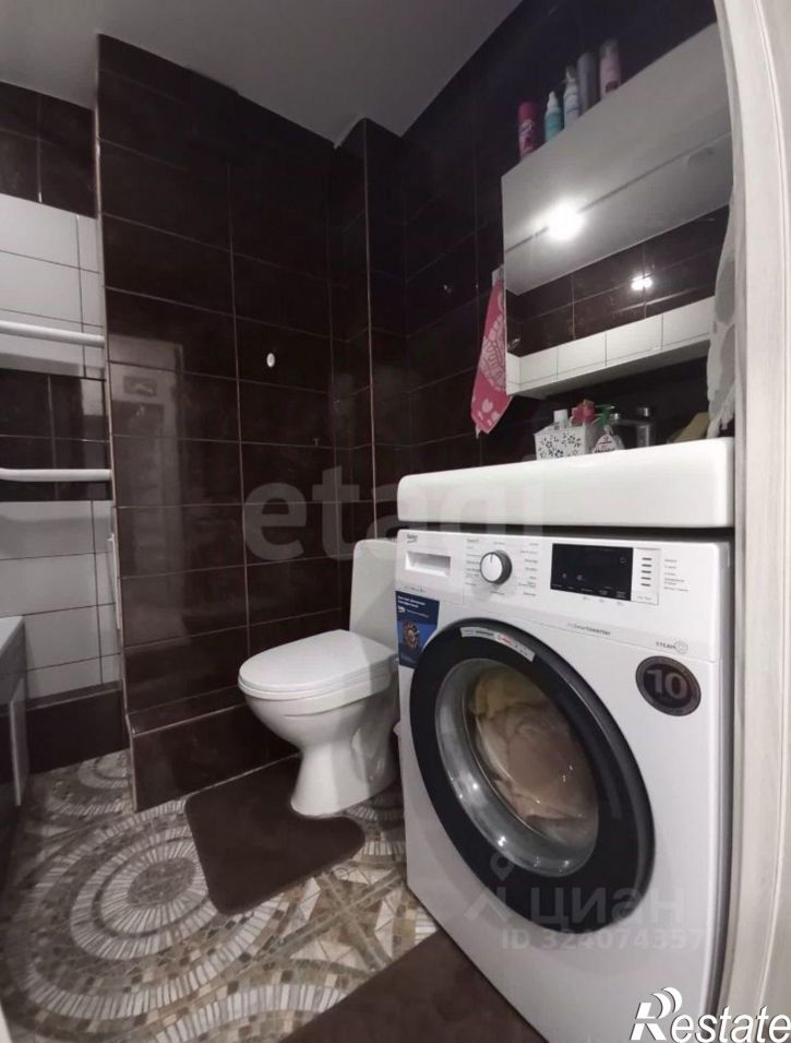 1-комн квартира улица Романтиков, 46А,  д. 46А