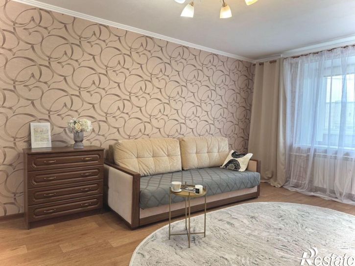 1-комн квартира улица Лермонтова, 74,  д. 74