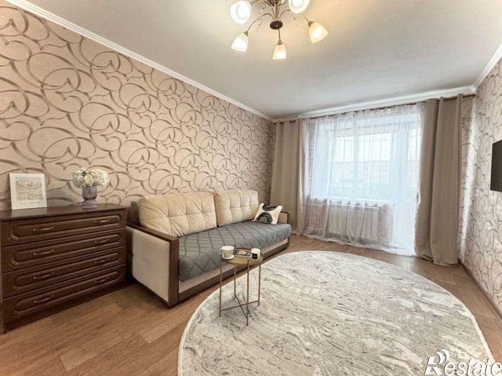 1-комн квартира улица Лермонтова, 74,  д. 74