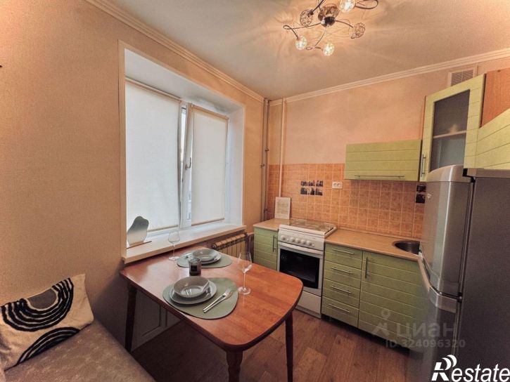 1-комн квартира улица Лермонтова, 74,  д. 74