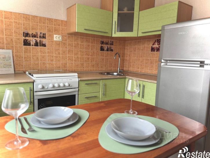 1-комн квартира улица Лермонтова, 74,  д. 74