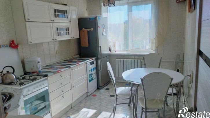 4-комн квартира улица Уфимцева, 6 к2,  д. 6 к2