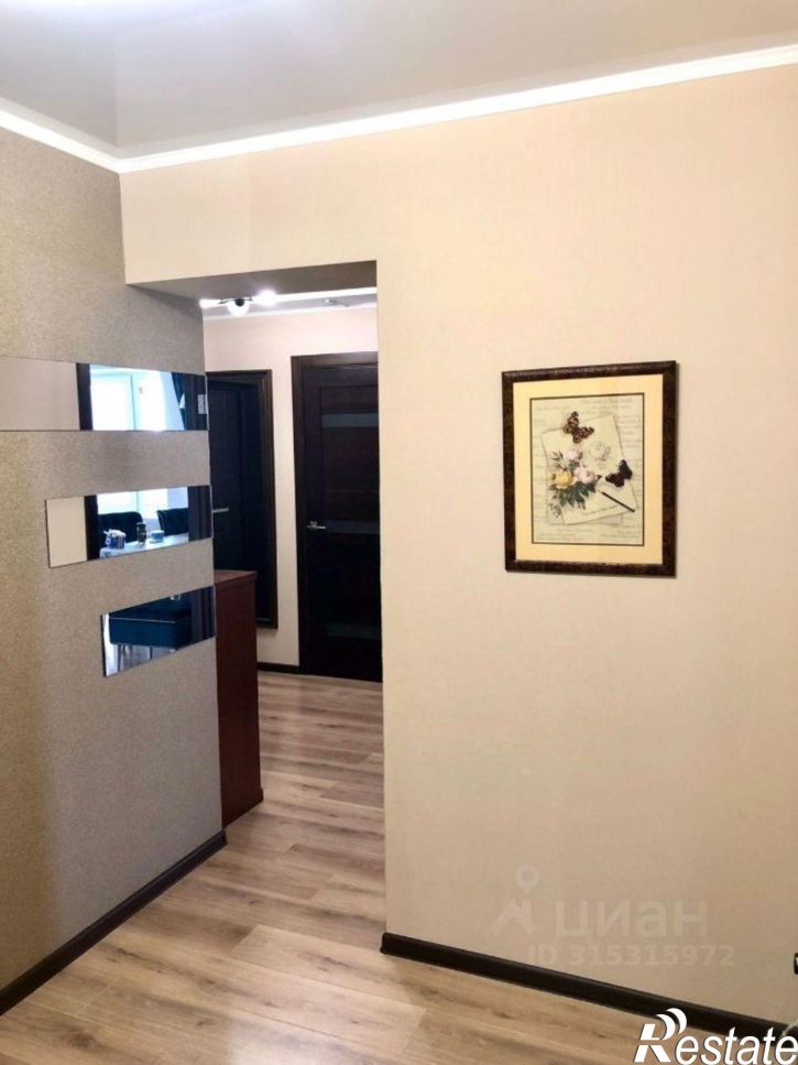 3-комн квартира улица имени Лисина С. П., 10,  д. 10