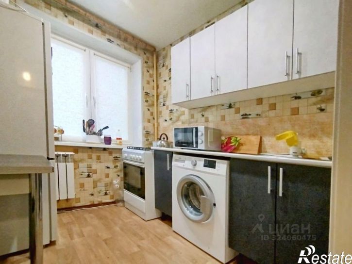 1-комн квартира Молодежный проезд, 3,  д. 3