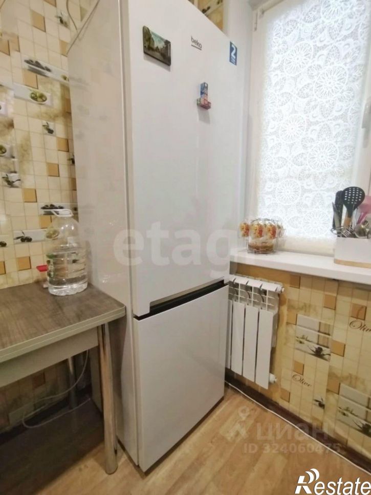 1-комн квартира Молодежный проезд, 3,  д. 3