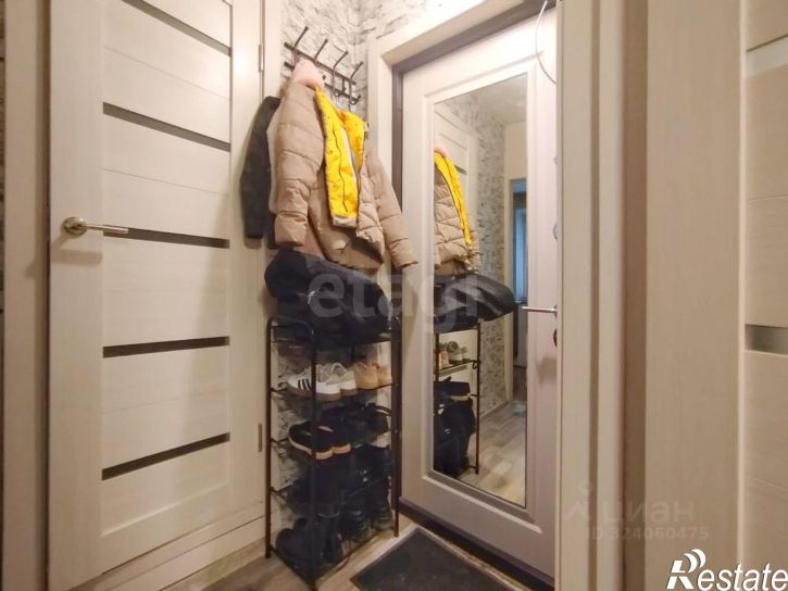 1-комн квартира Молодежный проезд, 3,  д. 3