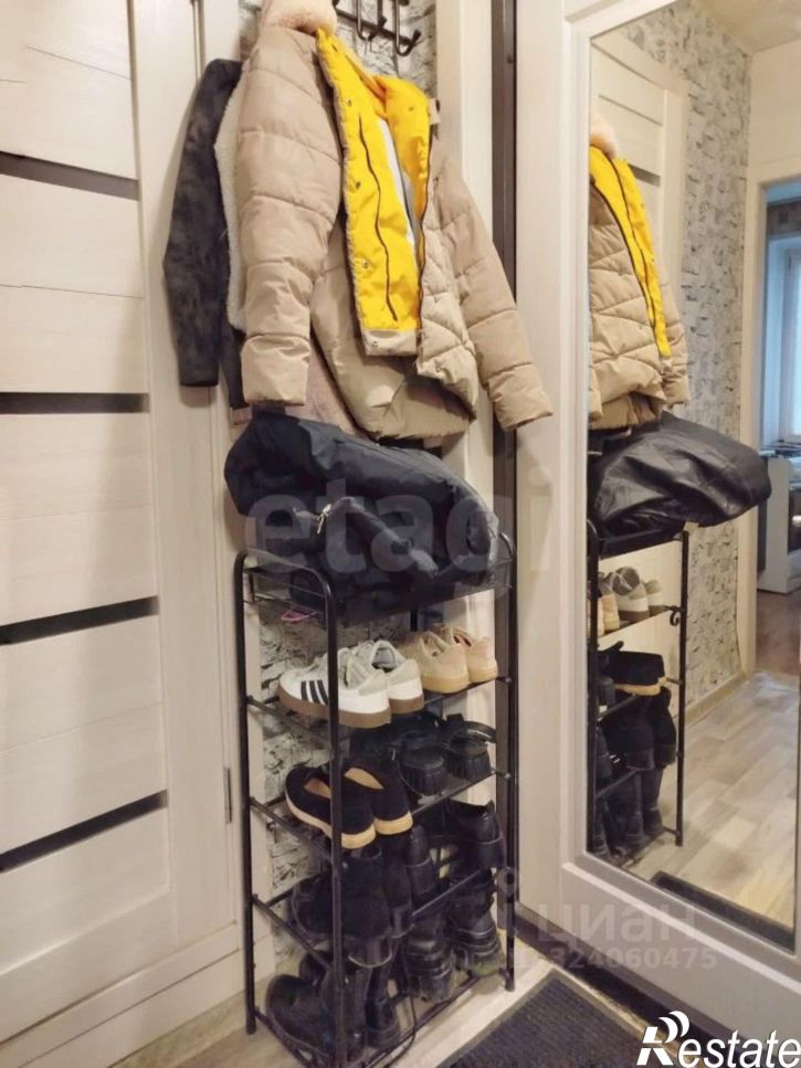 1-комн квартира Молодежный проезд, 3,  д. 3