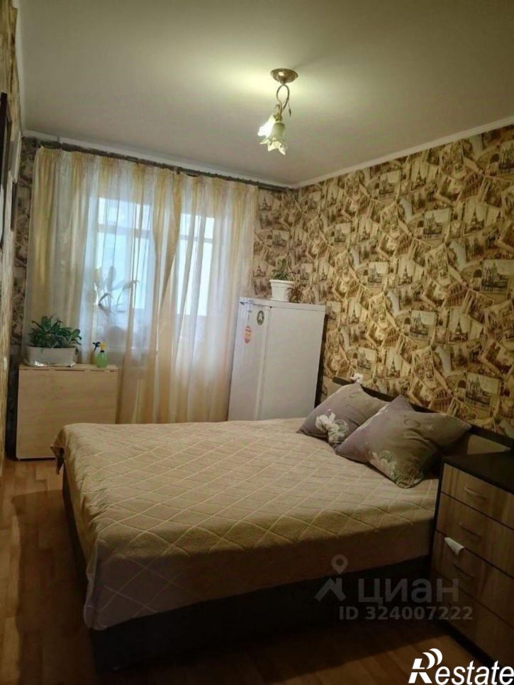 2-комн квартира Перспективная улица, 12А,  д. 12А