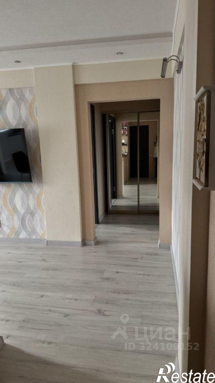 3-комн квартира Электронная улица, 6,  д. 6