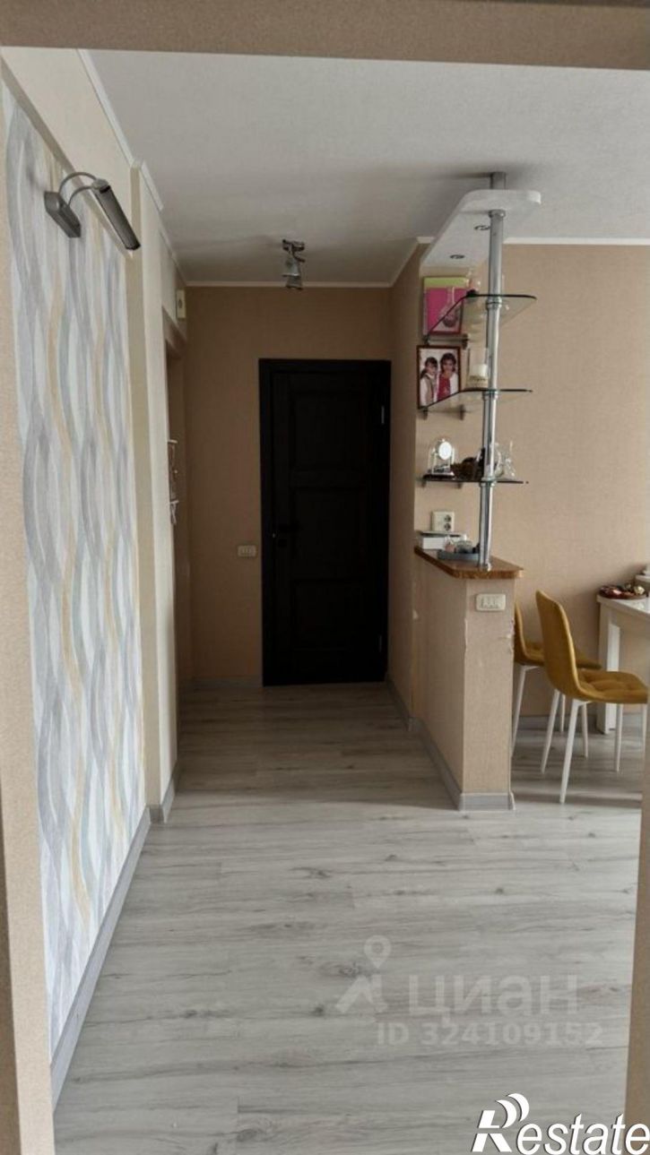 3-комн квартира Электронная улица, 6,  д. 6