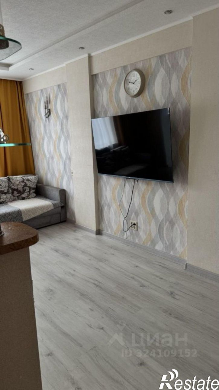 3-комн квартира Электронная улица, 6,  д. 6