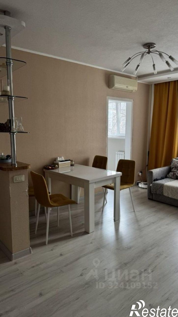 3-комн квартира Электронная улица, 6,  д. 6