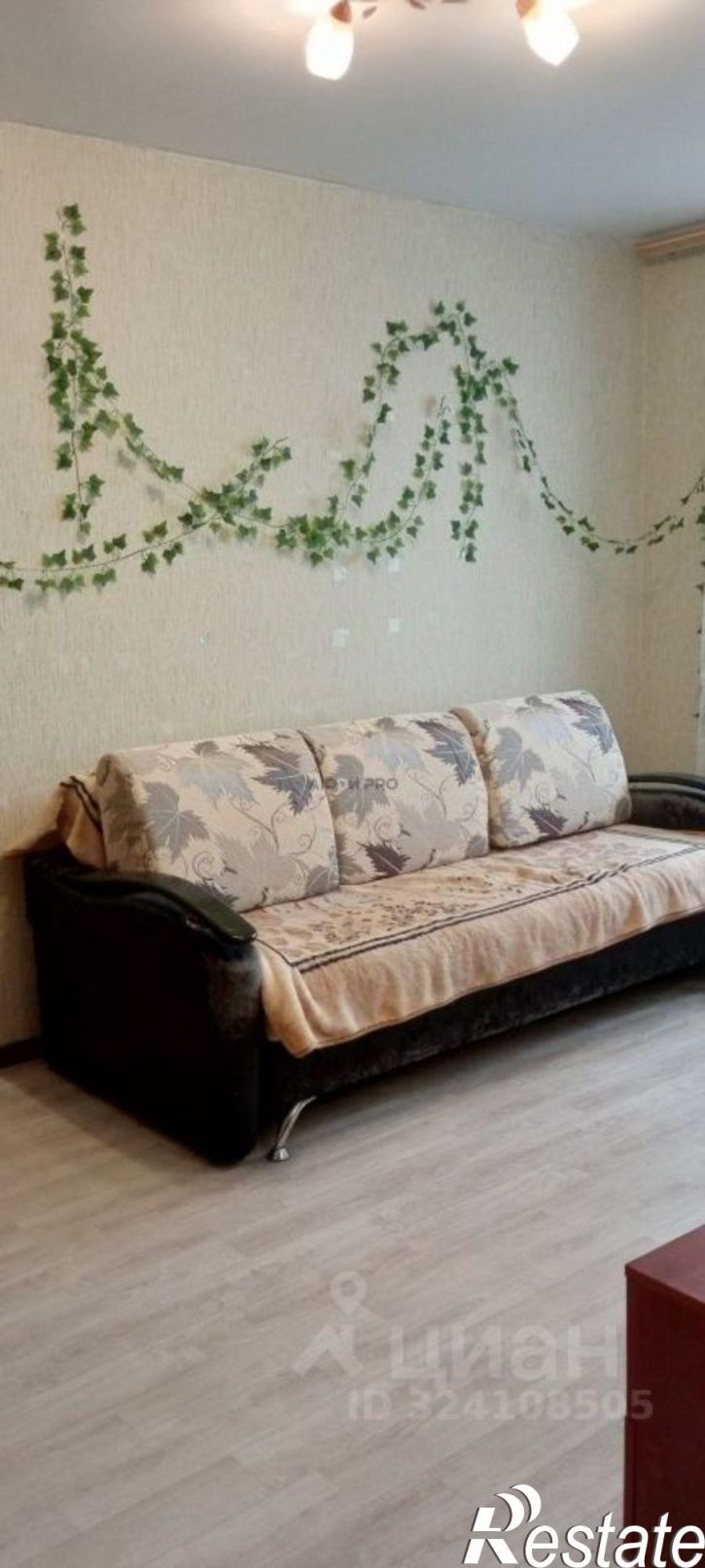 1-комн квартира ул Брянская, 14,  д. 14