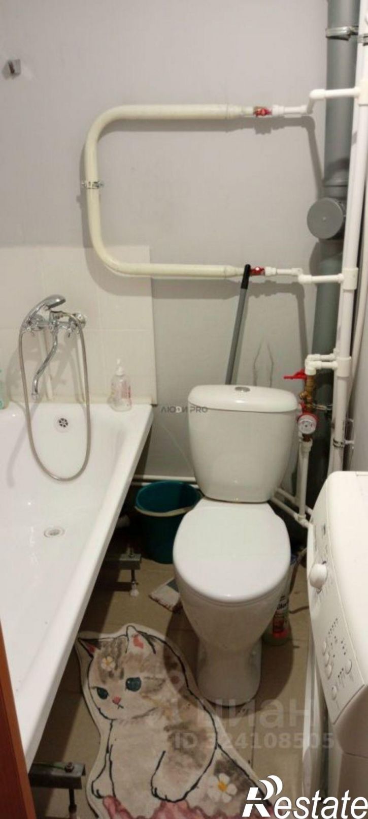 1-комн квартира ул Брянская, 14,  д. 14