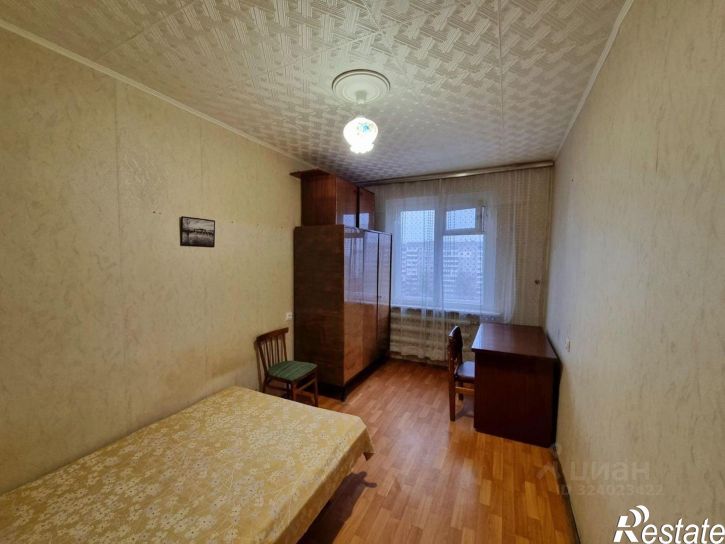 1-комн квартира Луговая улица, 86/92,  д. 86/92