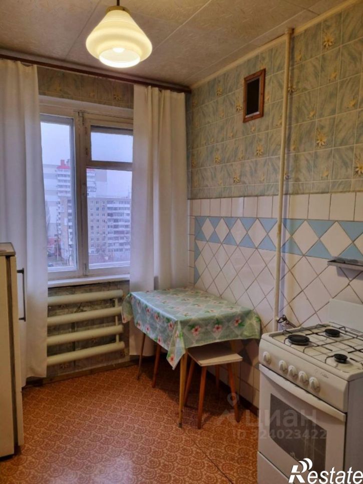 1-комн квартира Луговая улица, 86/92,  д. 86/92