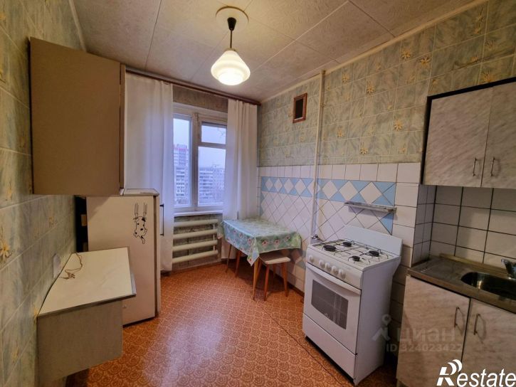 1-комн квартира Луговая улица, 86/92,  д. 86/92