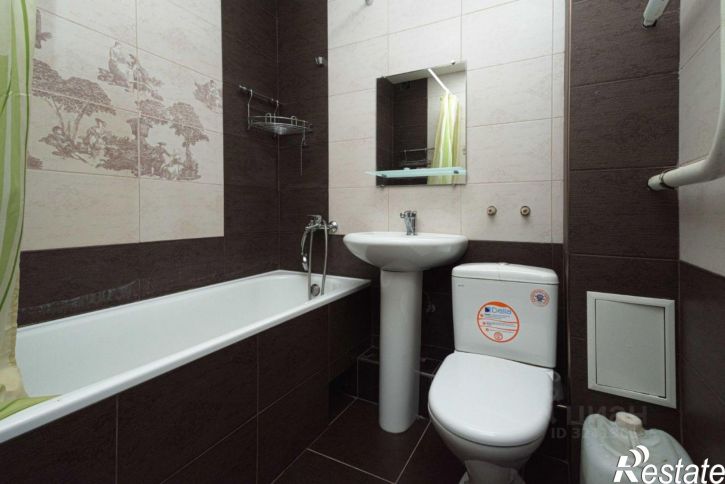 1-комн квартира 2-й проезд Блинова, 6,  д. 6