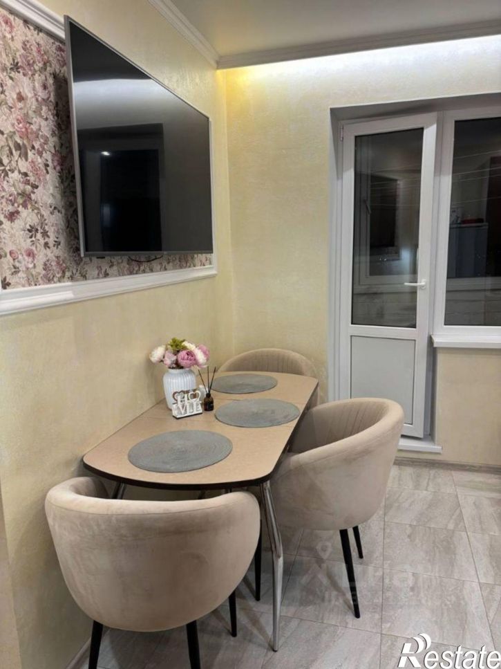 1-комн квартира 2-й проезд Блинова, 8,  д. 8