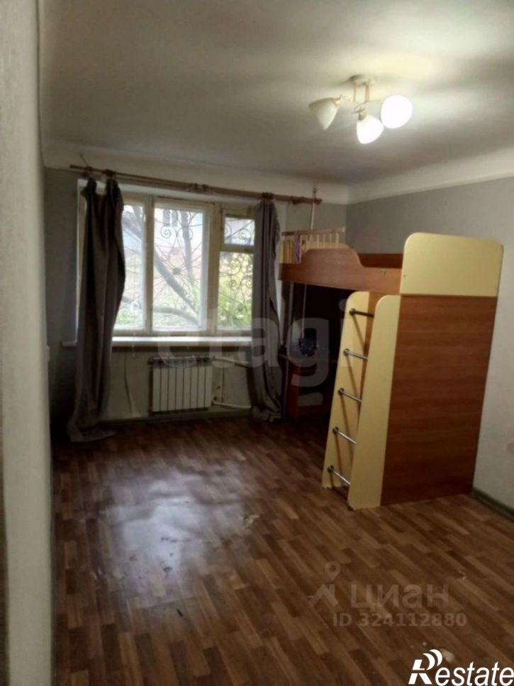 2-комн квартира улица Мира, 26,  д. 26