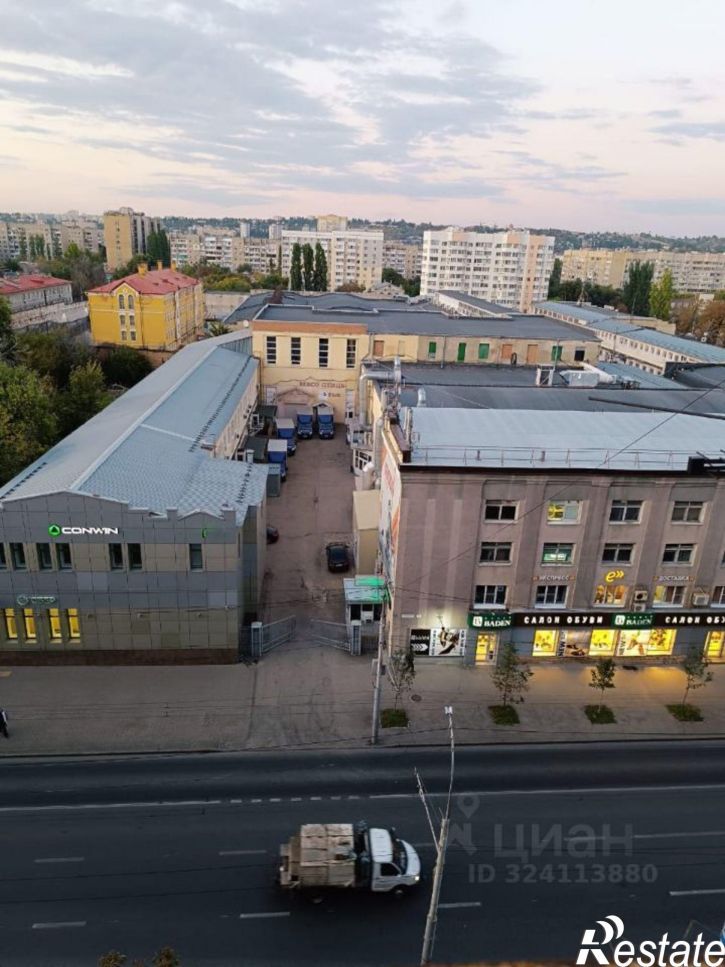 1-комн квартира Московская улица, 137/149,  д. 137/149