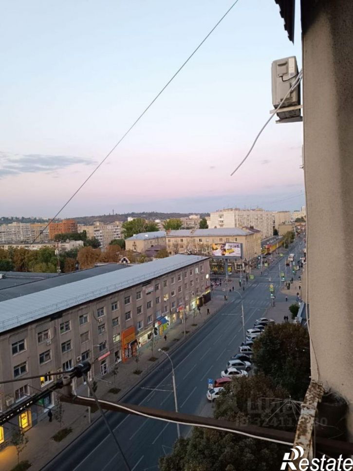 1-комн квартира Московская улица, 137/149,  д. 137/149