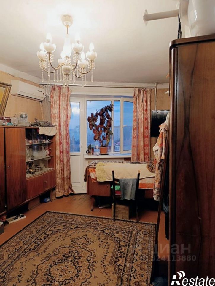 1-комн квартира Московская улица, 137/149,  д. 137/149