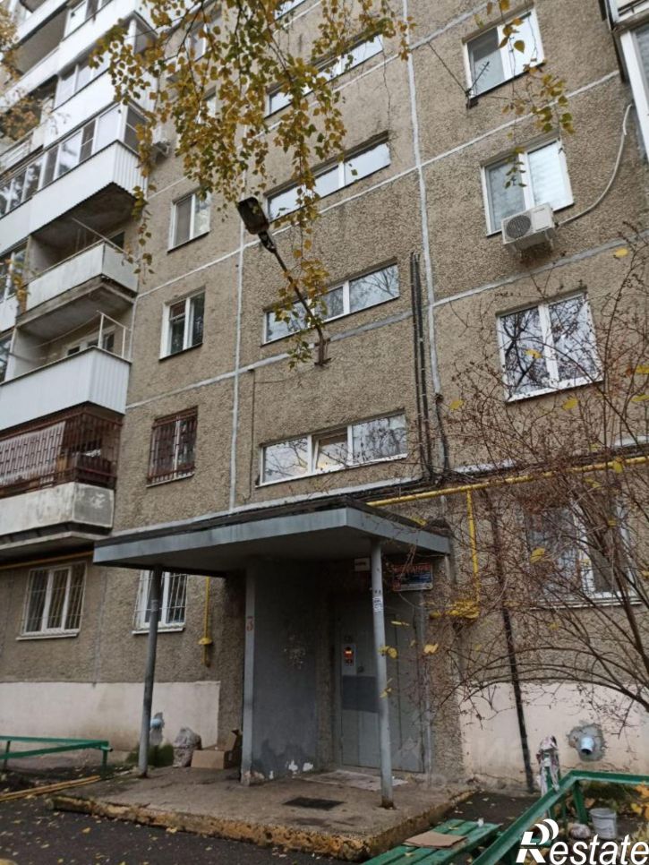 1-комн квартира Кавказский проезд, 6А,  д. 6А