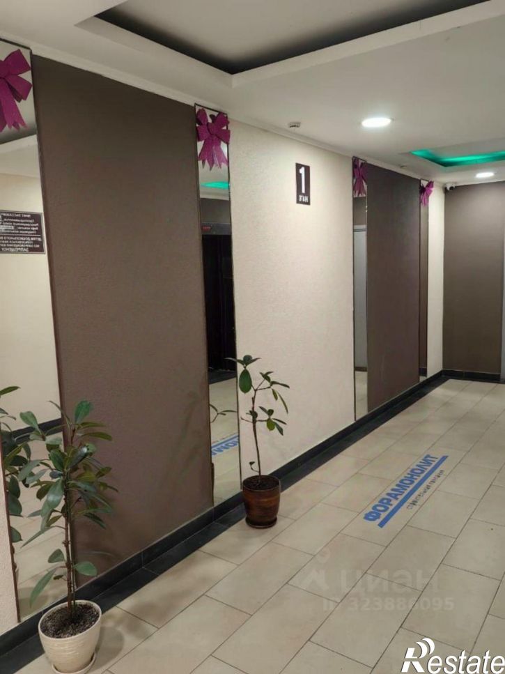 1-комн квартира Вольская улица, 2Д,  д. 2Д