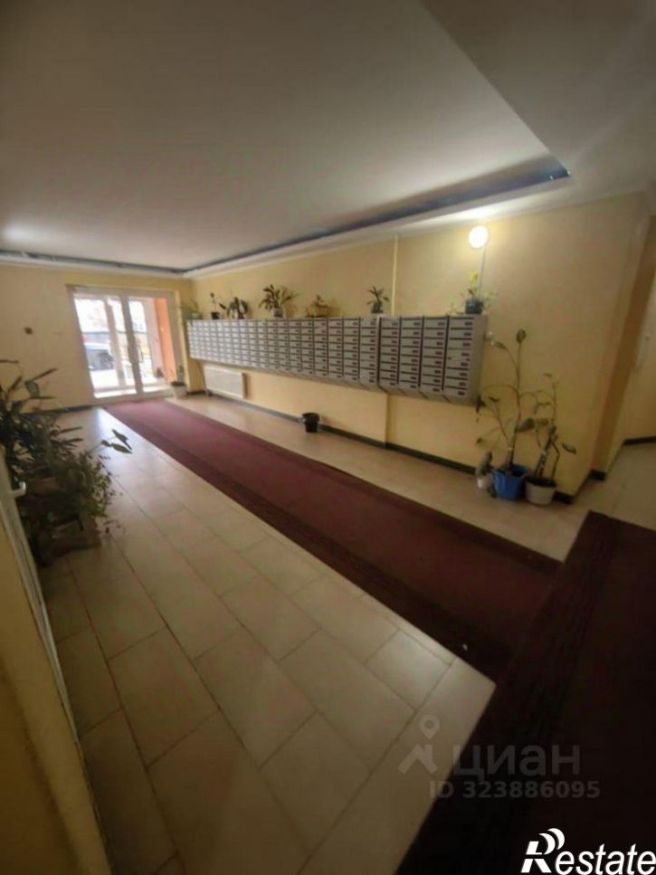 1-комн квартира Вольская улица, 2Д,  д. 2Д