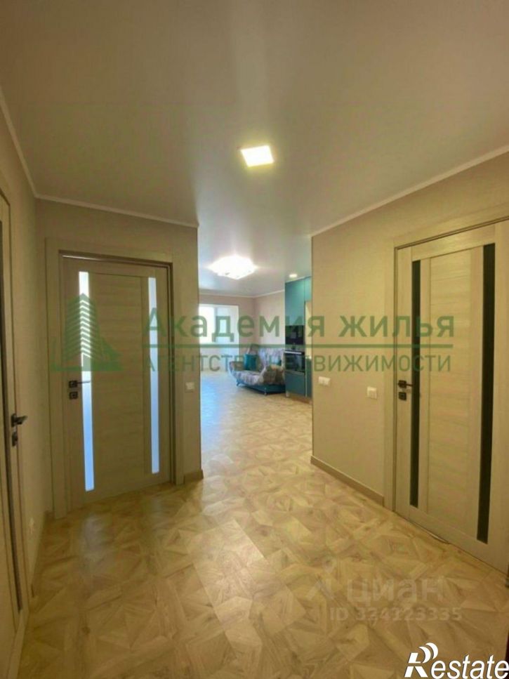 3-комн квартира проезд 4-й им Чернышевского Н.Г., 6Б,  д. 6Б