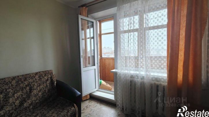 1-комн квартира улица Лебедева-Кумача, 72А,  д. 72А