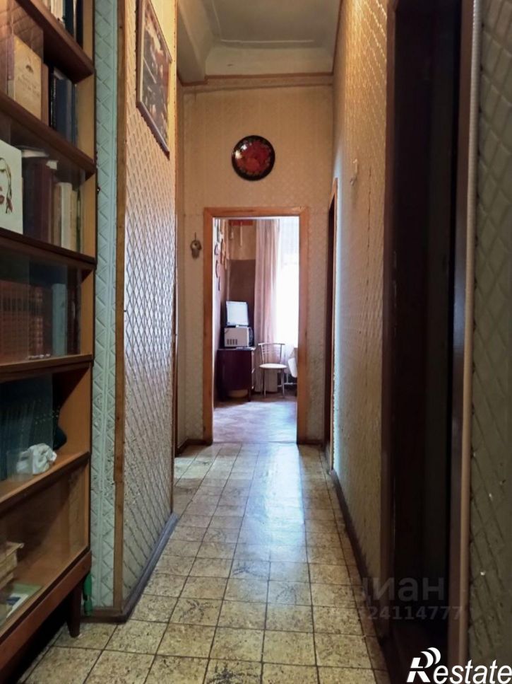 3-комн квартира пр-кт им 50 лет Октября, 79,  д. 79