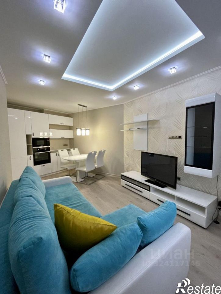 1-комн квартира ул Лунная, 30А,  д. 30А