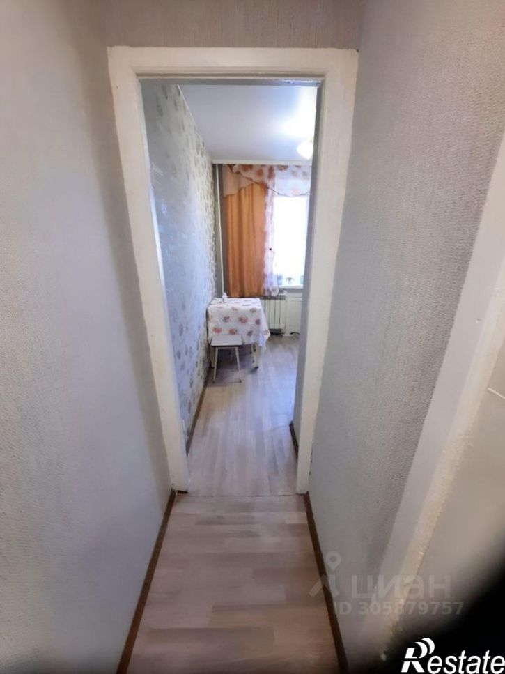 1-комн квартира Буровая улица, 9,  д. 9