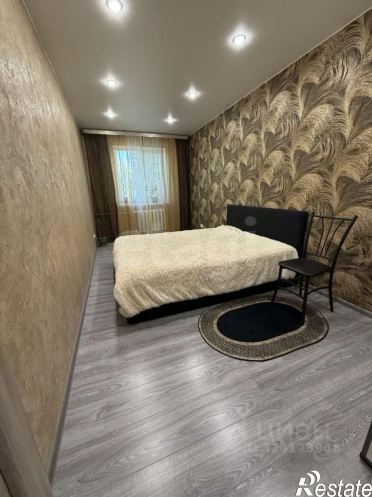 3-комн квартира пр-кт Строителей, 70А,  д. 70А