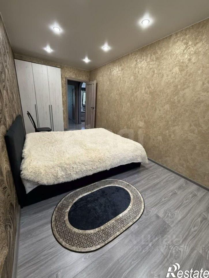 3-комн квартира пр-кт Строителей, 70А,  д. 70А