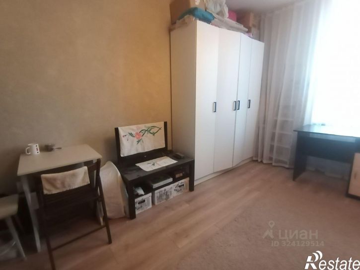 Комната ул Бульварная, 7,  д. 7