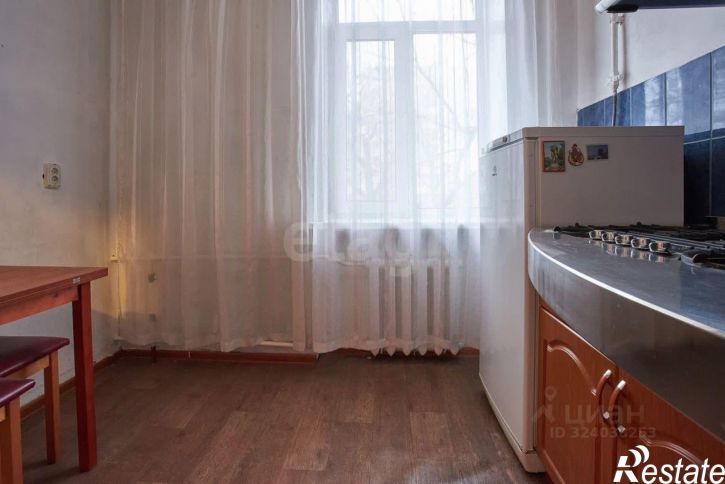 1-комн квартира ул им Рахова В.Г., 117,  д. 117