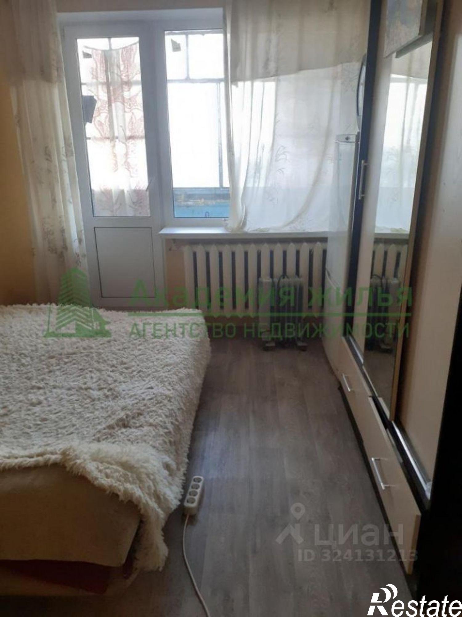 Купить квартиру за 2 200 000 рублей на Молодежный проезд, 3