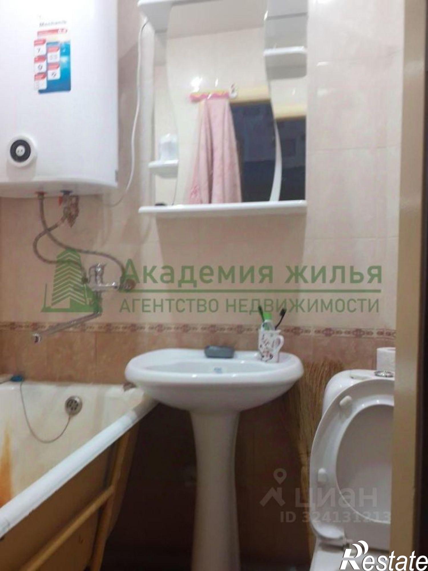 Купить квартиру за 2 200 000 рублей на Молодежный проезд, 3